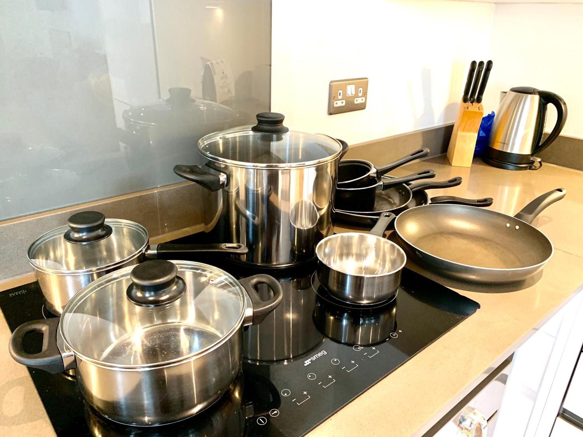 Excel 2 Bedrooms 2 Bath, Parking, Supper Wifi, Dockland, O2 Arena, Cable Car *