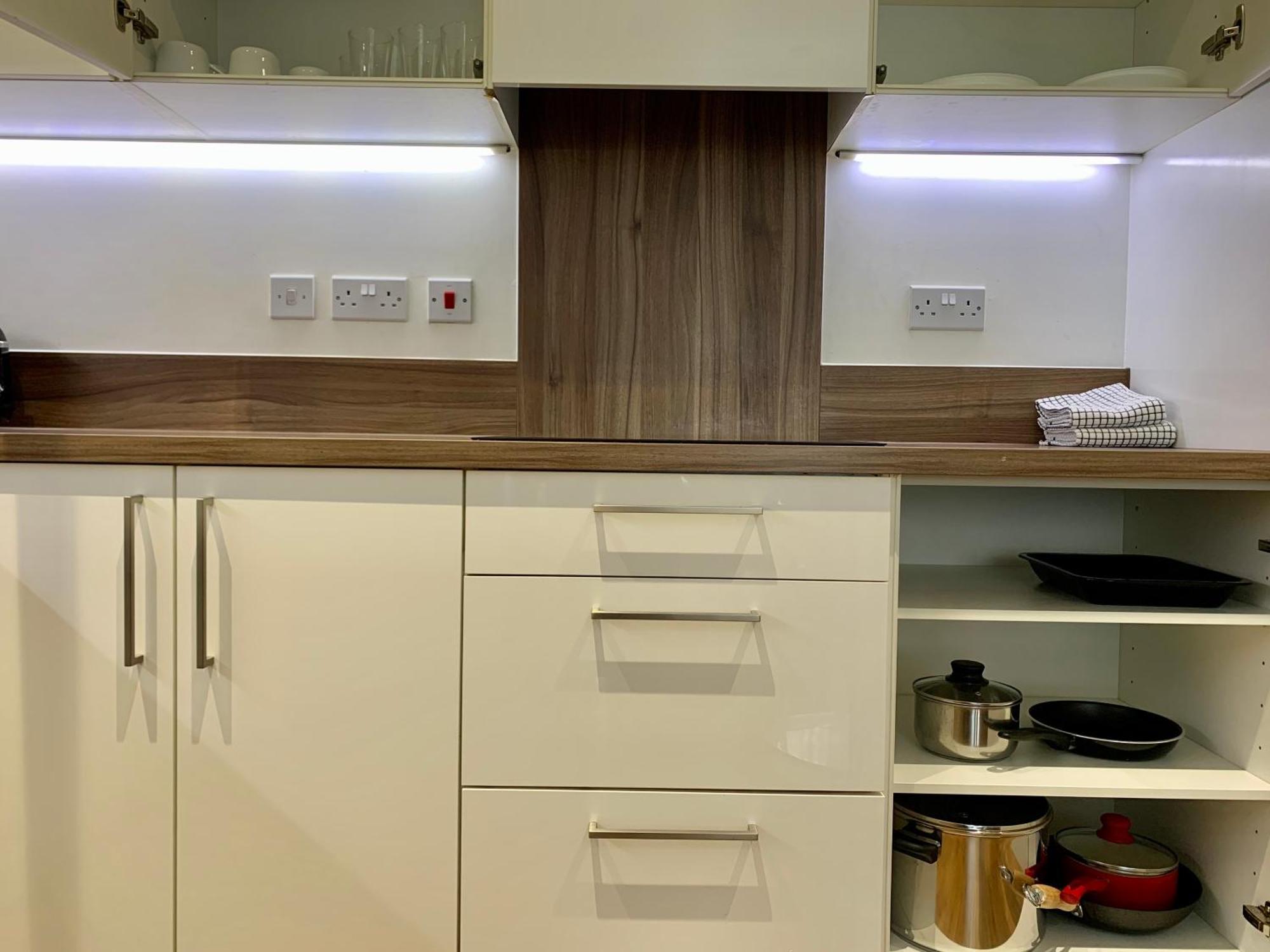 Excel 2 Bedrooms 2 Bath, Parking, Supper Wifi, Dockland, O2 Arena, Cable Car Apartment *